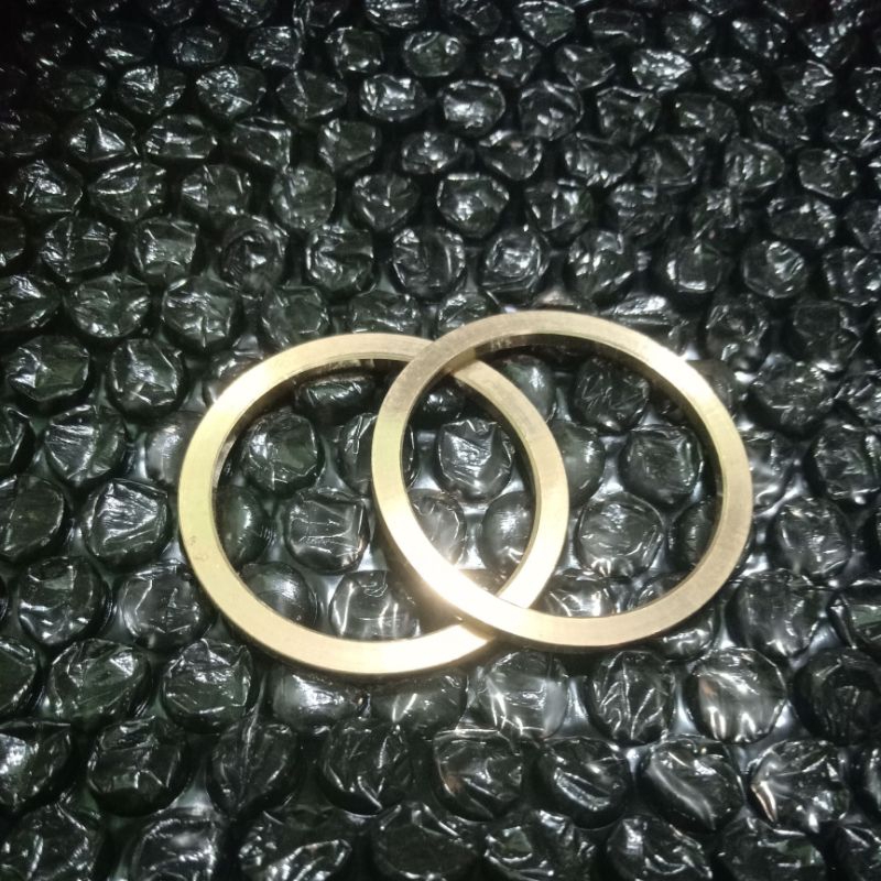 paking knalpot kuningan Jupiter MX old