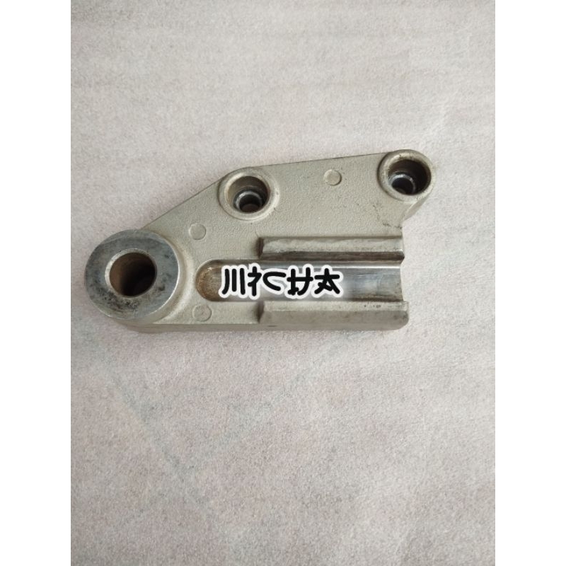 BRACKET besi Kaliper pegangan Rem belakang CALIPER BRAKE Kawasaki Ninja RR old new original