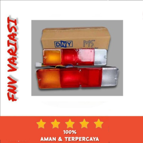 2Pcs Lampu Stop Stoplamp New Carry Pick Up MS