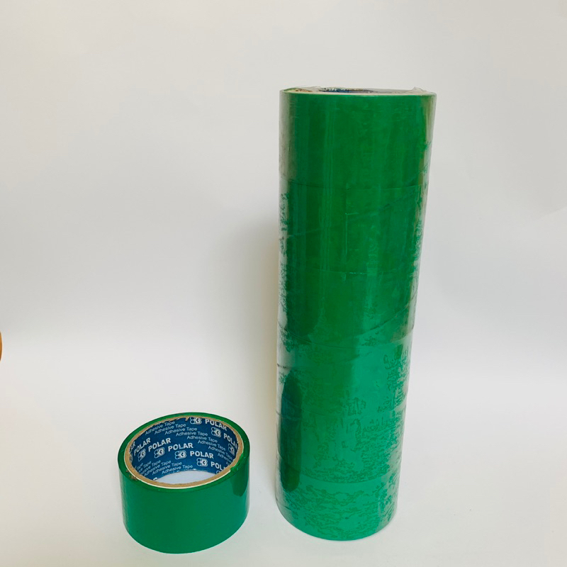 Lakban Warna POLAR 48mm (1 Pcs)