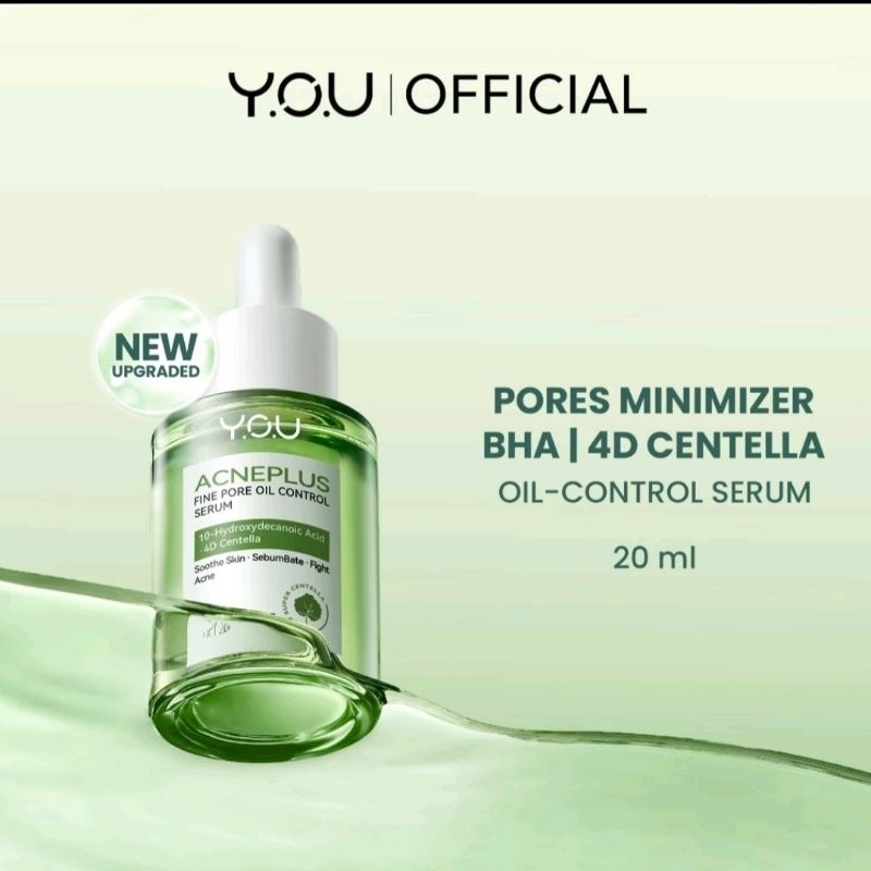 YOU SERUM ACNE
