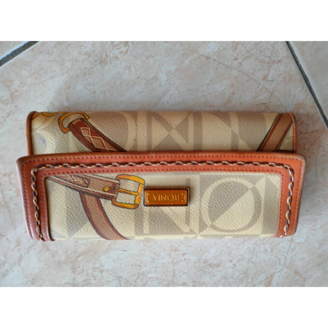 DOMPET BONIA WANITA ASLI 100% ORIGINAL PRELOVED