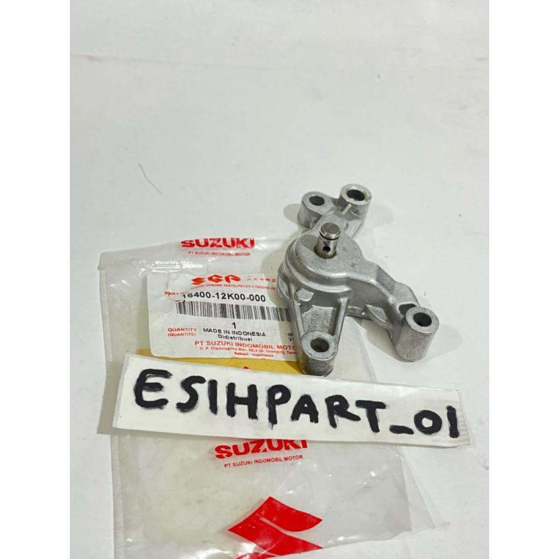 Pompa oli set 12K Suzuki Satria Fu 150