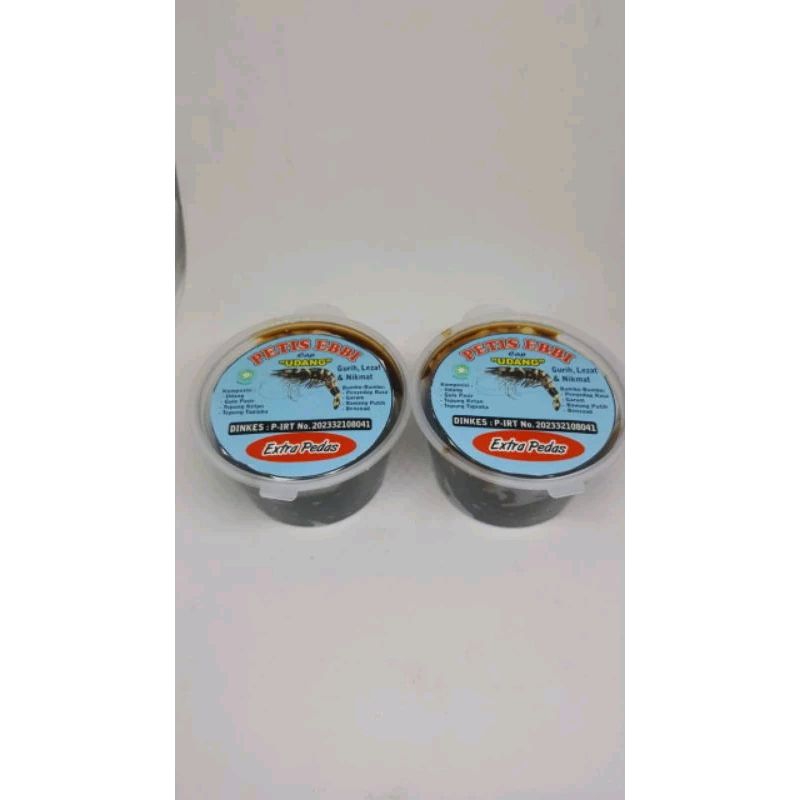 

PETIS EBBY PEDAS SPESIAL cup 80g