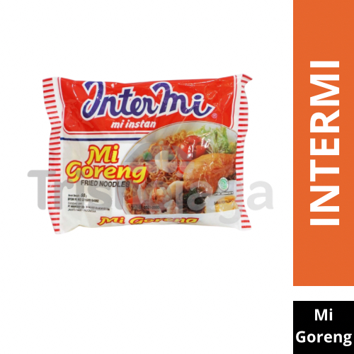 

Mie INTERMI / Mi Instan Intermie Goreng 60g