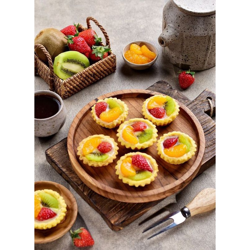 

[ BISA DADAKAN H-1 ] fruit pie Pie buah premium snacbox arisan snacbox jakarta SnackBox PIE BUAH