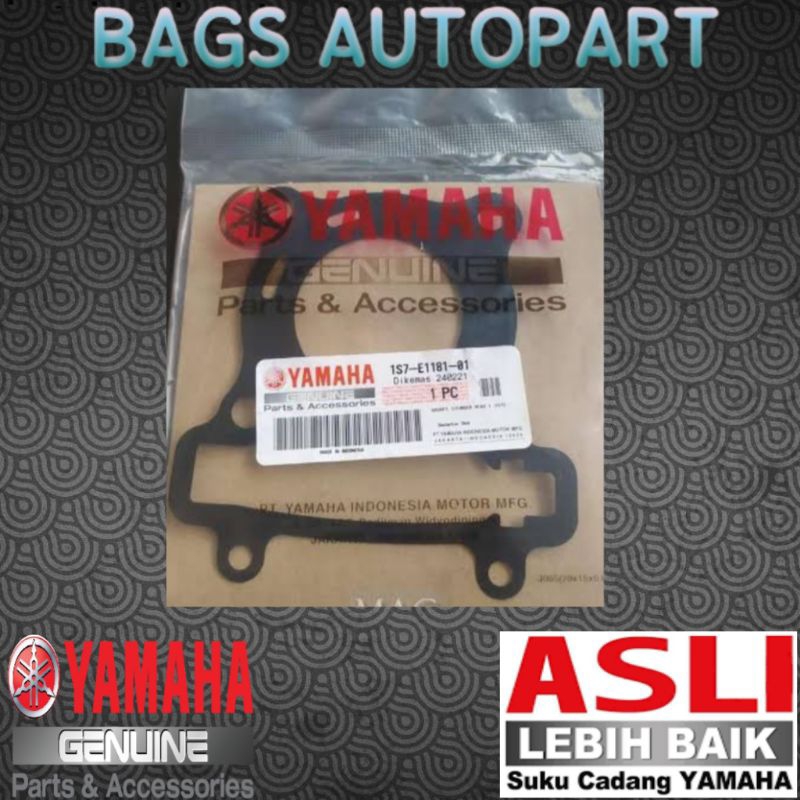 GASKET CYLINDER HEAD JUPITER MX /1S7-E1181-01