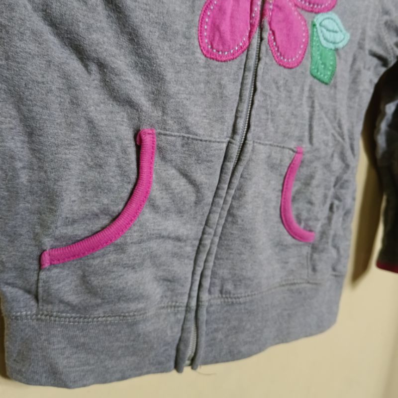 jaket anak perempuan branded