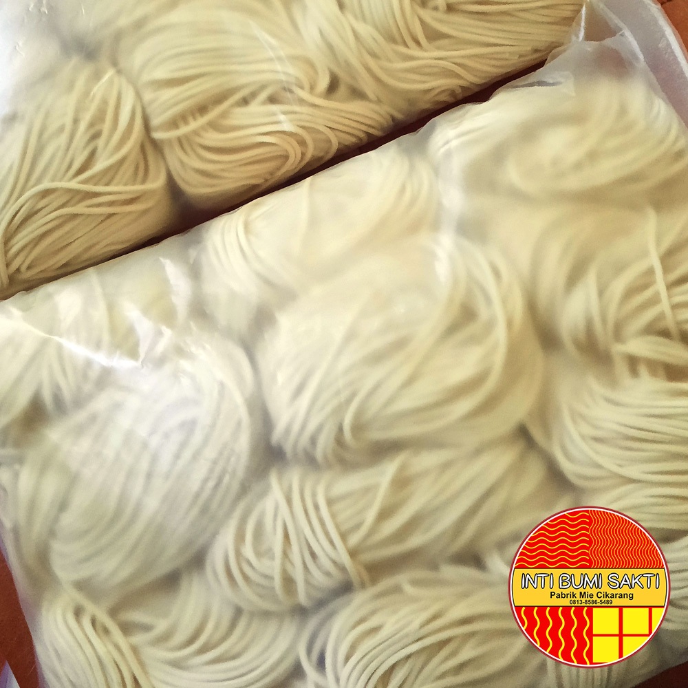 

LAKU Mie Mentah Lurus KARET Telur Ayam Orinal Super Premium Spesial Untuk Mie Ayam, Bakmie Jawa,