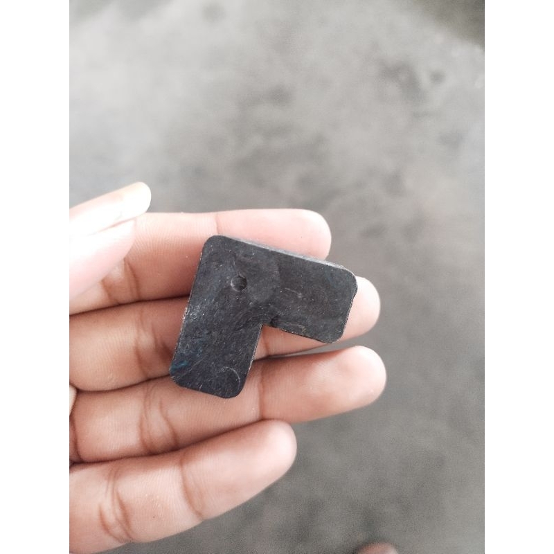 Siku Plastik Aluminium Hollow 10×18 Mili