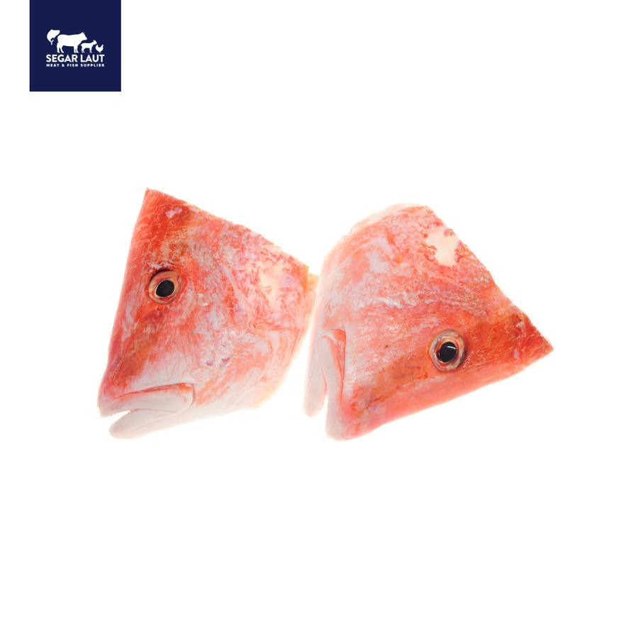 

Kepala Kakap Merah ● Red Snapper ● Fresh Frozen