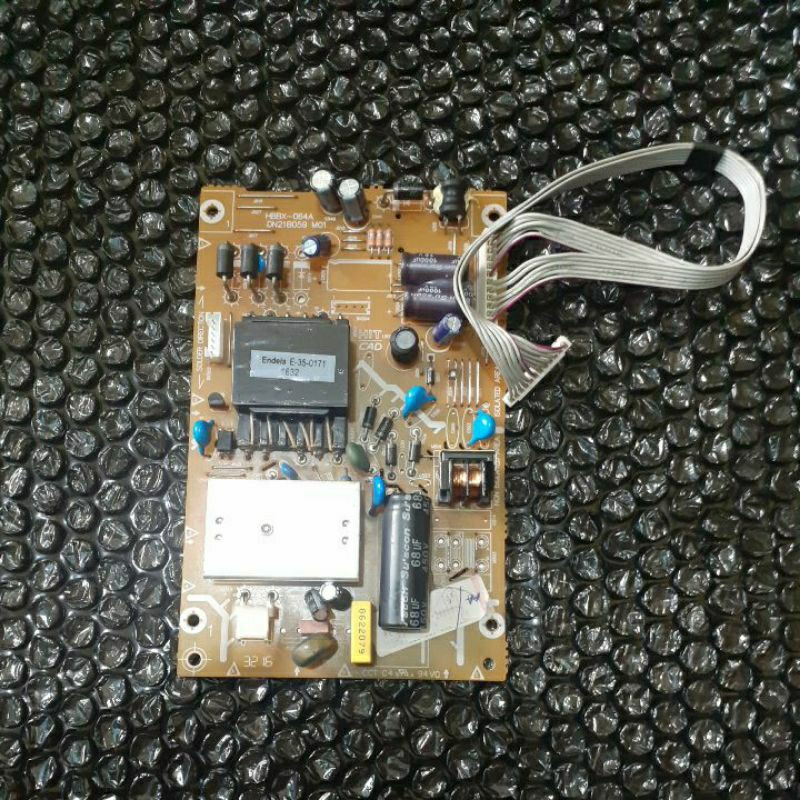 PSU POLYTRON 24T810 24D810 POWER SUPLAY TV LED POLYTRON PLD24T810