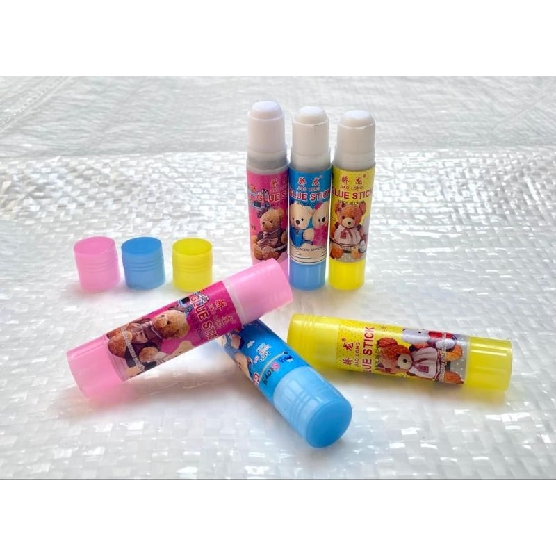 

LEM STICK MURAH FANCY / ISI 24 PCS