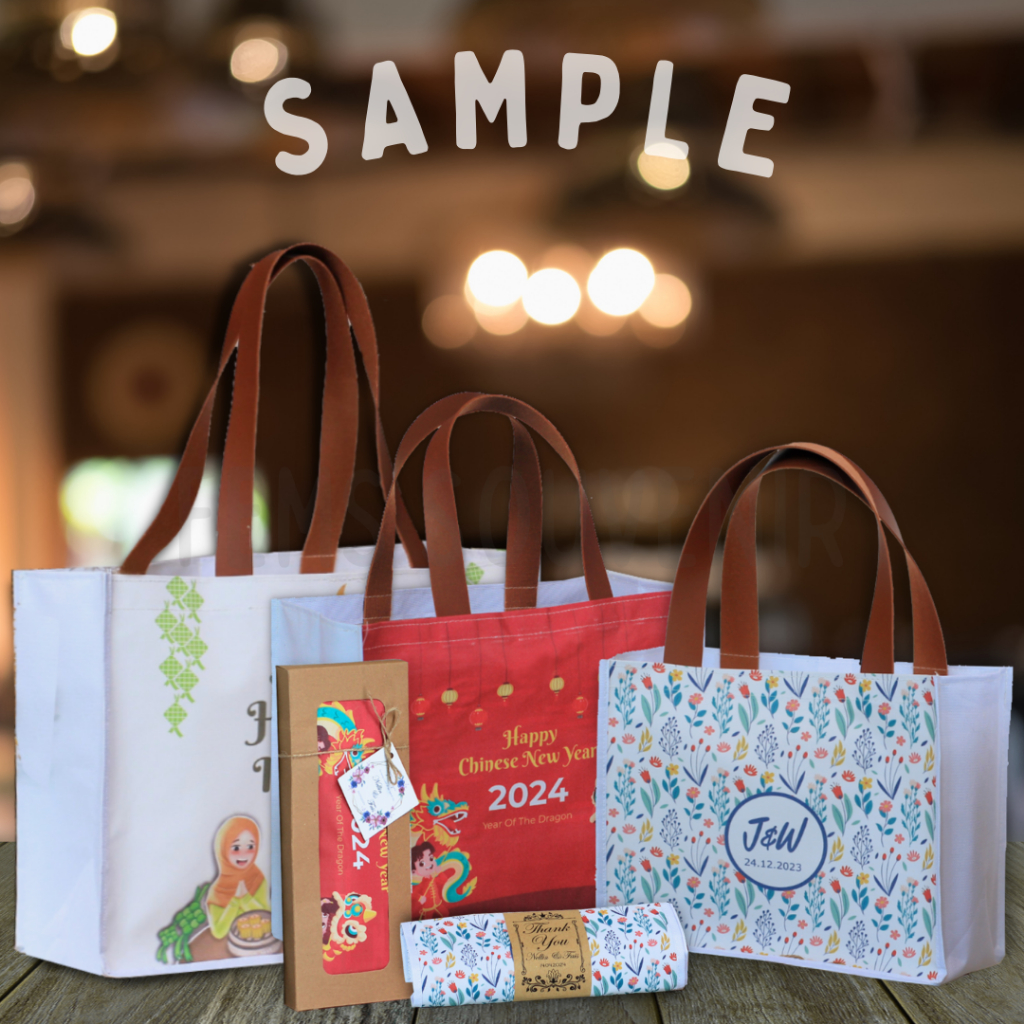 SAMPLE PEMBELIAN TAS SOUVENIR PRINTING LANDSCAPE