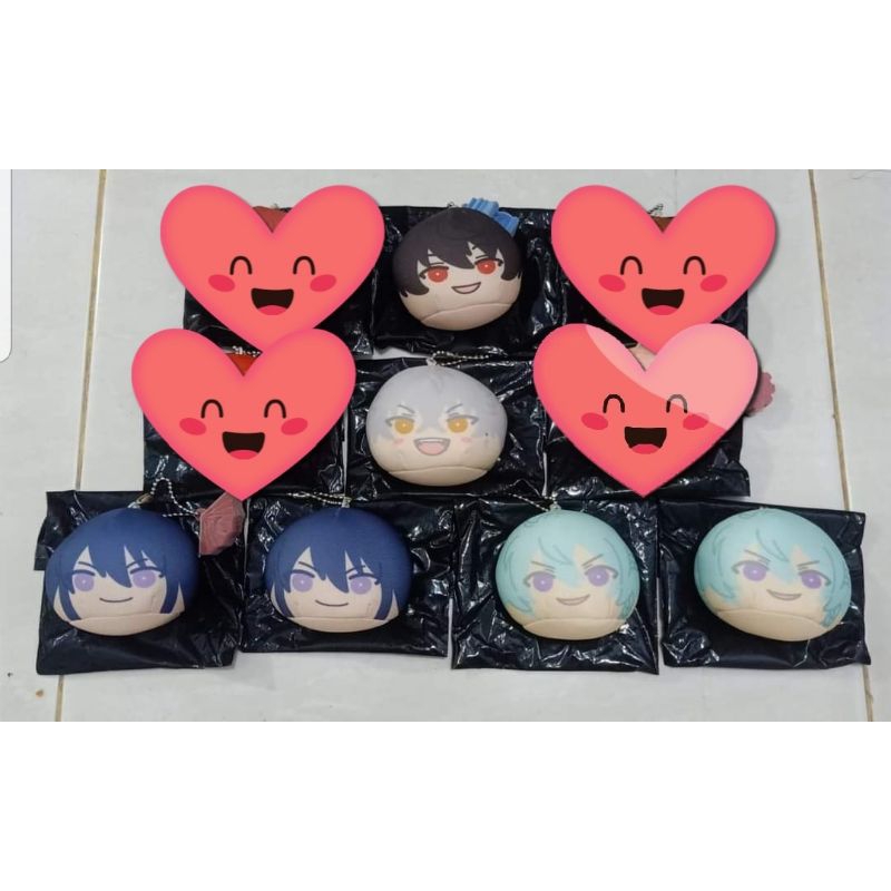 Ensemble Stars Omanjuu Plus Ritsu Souma Reminescence Koga Wataru