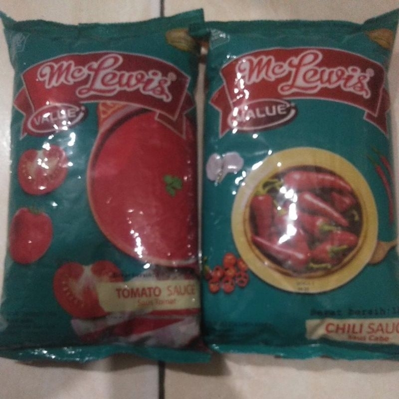 

Me Lewis Saus 1 Kg Tomat Sambal
