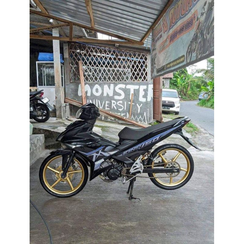 PROMO JOK MX KING 150 ROAD RACE-jok road race mx king-jok mx king road race