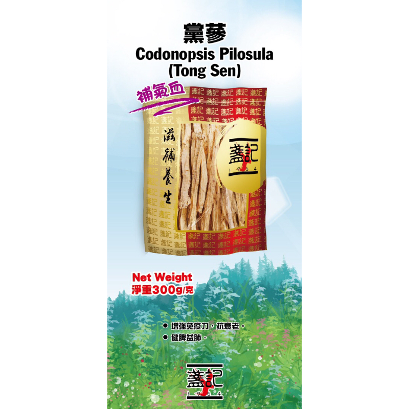 

Tong Sem / Tongsem / Tong Sim - Chan Kee Hong Kong