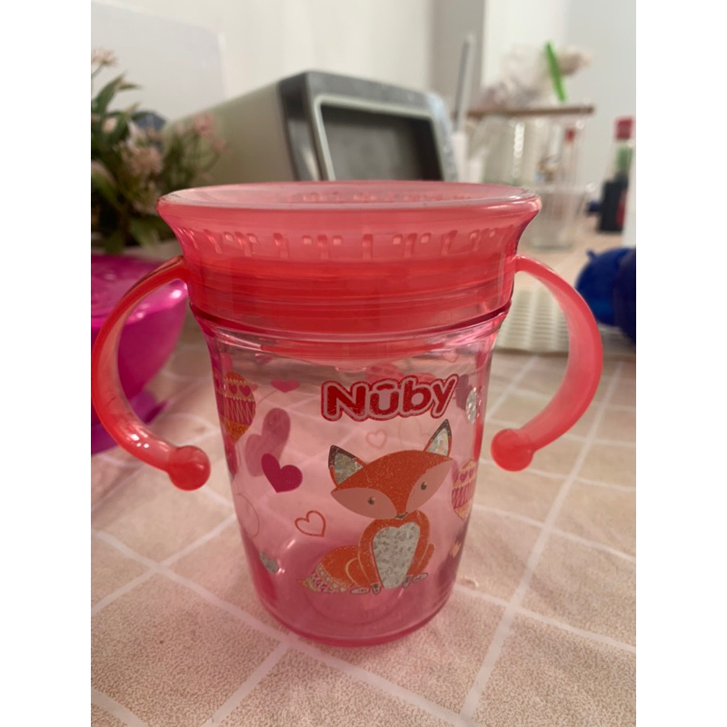 miracle cup 360 nuby preloved