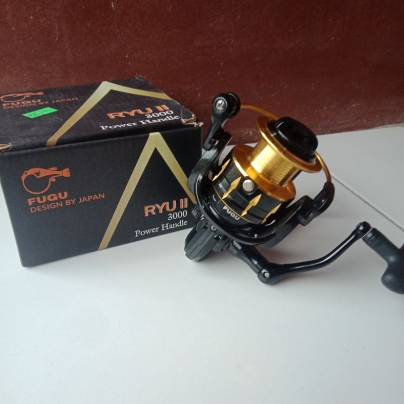 REEL FUGU RYU II 3000