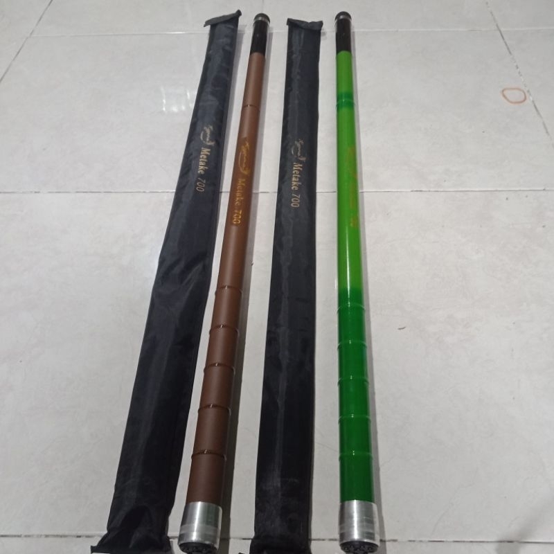 JORAN PANCING TEGEK BENDERA / GIANT FLAG 7 METER