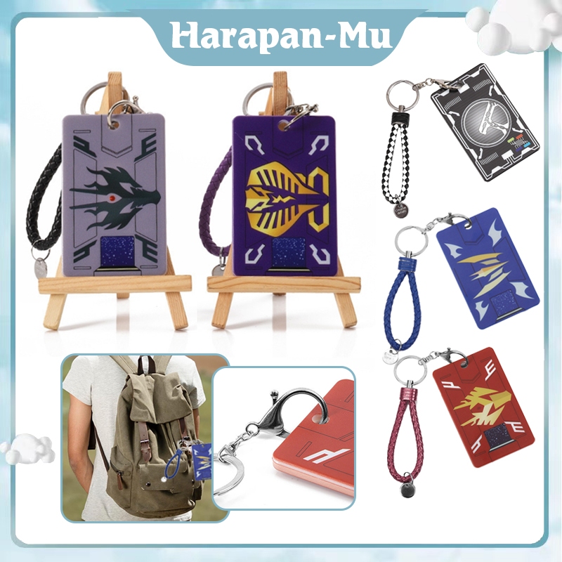 

Bus Pass Business Card Id Card Holder Nametag Cartoon Casing Kartu Pegawai Holder Kartu Identitas