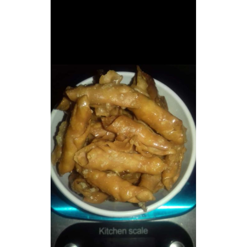 

Kacang Sembunyi Manis Gurih