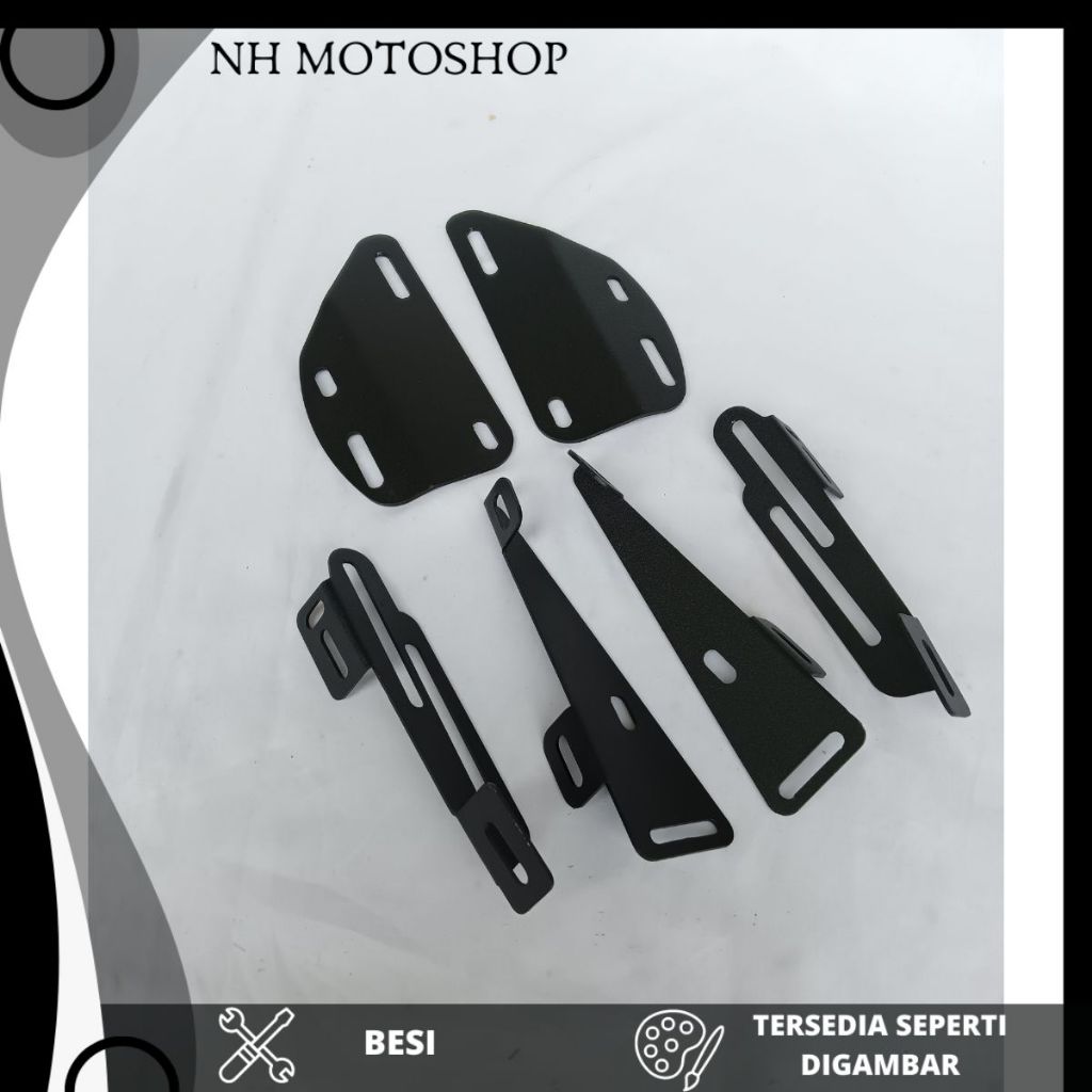 SERPO NMAX OLD SERPO NMAX NEW BRACKET SPION NMAX BRAKET SERPO NMAX