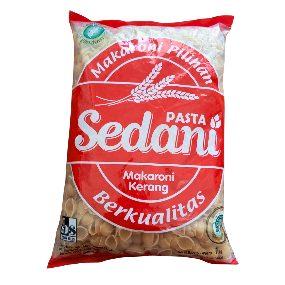 

SEDANI Makaroni Kerang 1kg