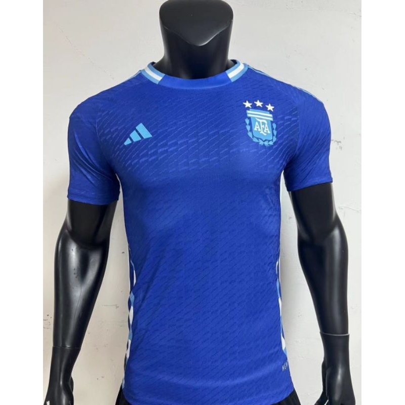 Jersey Original Away Argentina Untuk Copa America 2024