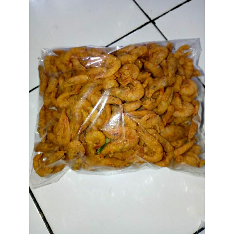 

SNACK SEAFOOD UDANG CRISPY 500GR