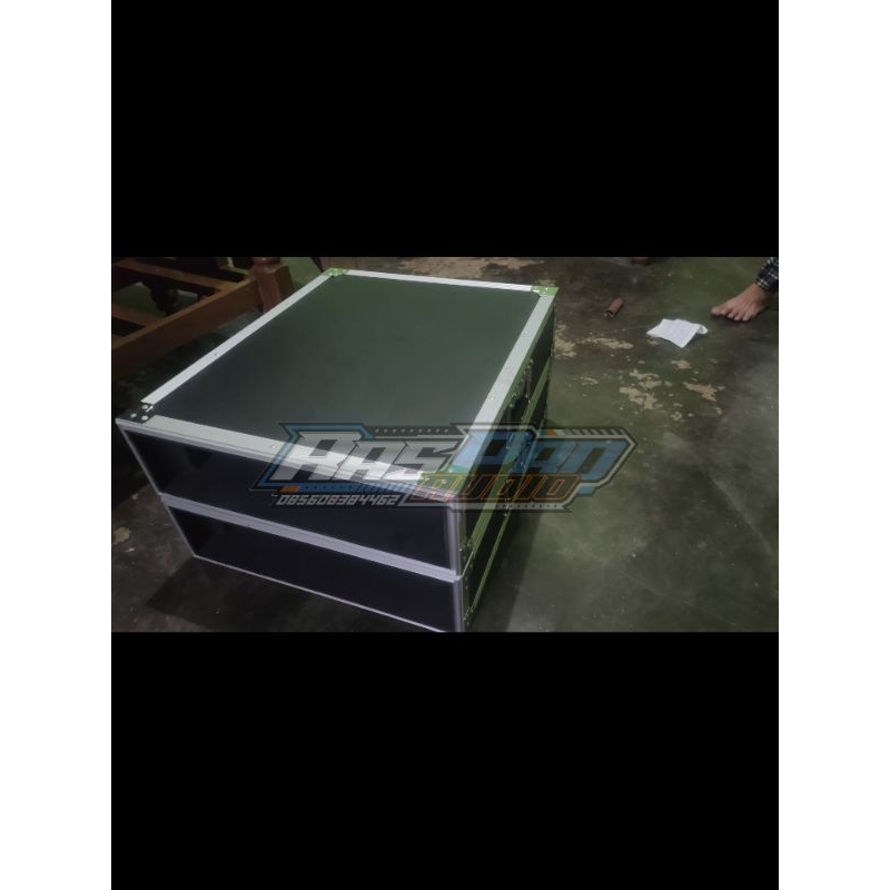 HARDCASE POWER 3U...