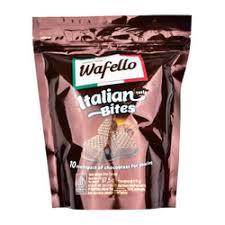 

WAFELLO POUCH COKLAT 234 gr