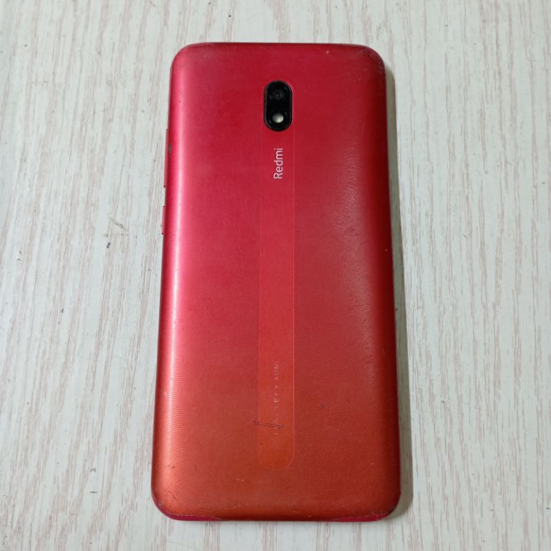 Mesin redmi 8a hidup