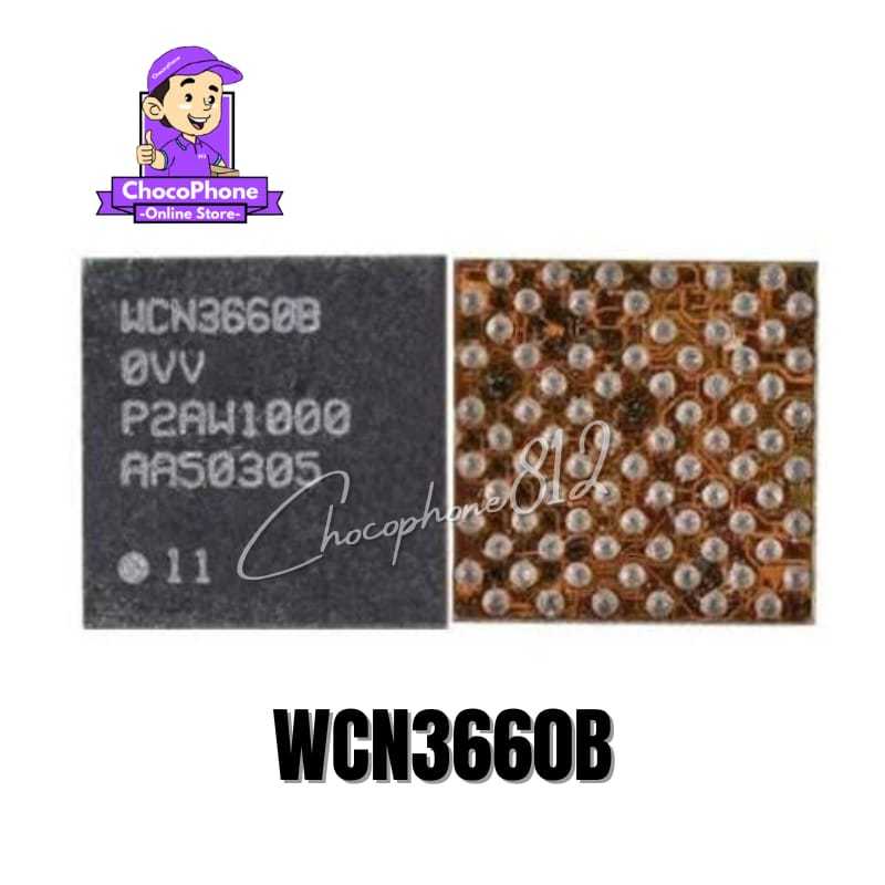 IC WIFI WCN3660B MI4 REDMI NOTE 4 T555 T550 T553 A5 A8 OPO A77 ORIGINAL