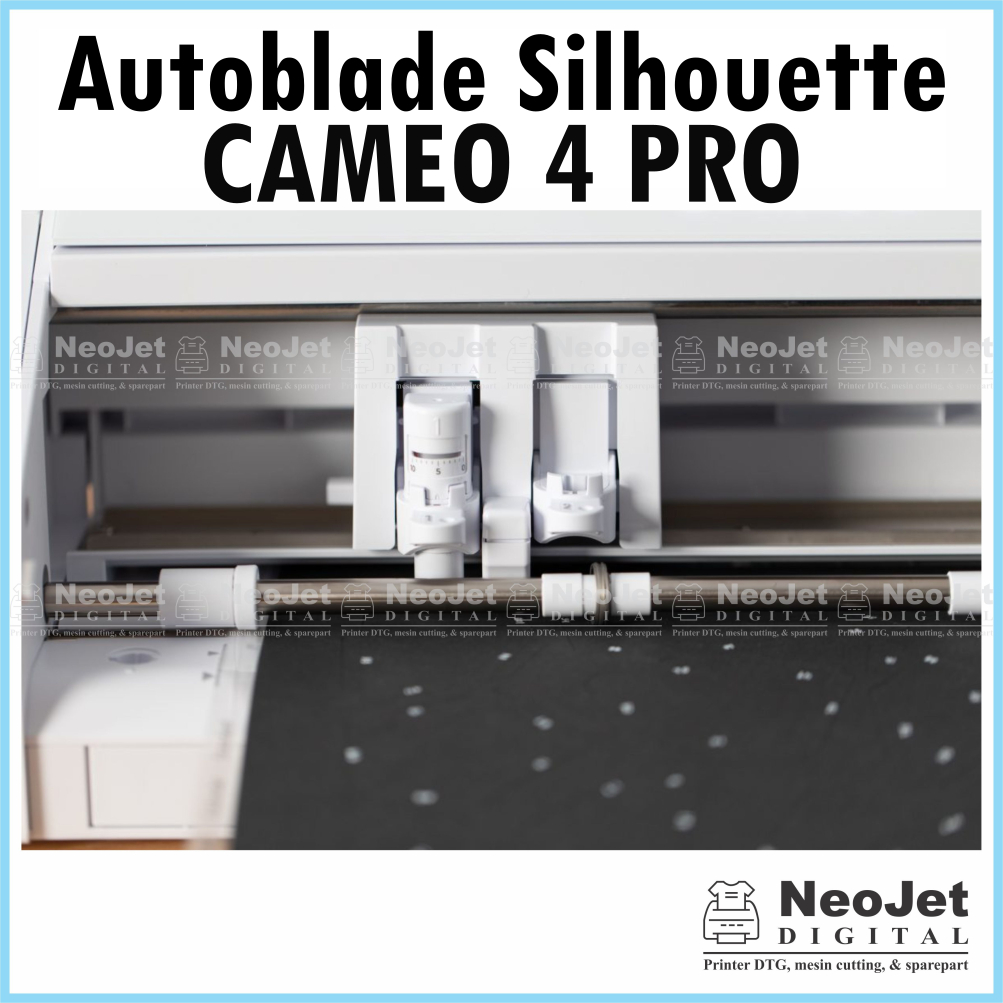 

Pisau Autoblade Cameo 4 Pro Auto Blade Mesin Cutting Silhouette Cameo Pro Cameo 4 Portrait 3 Cameo Plus