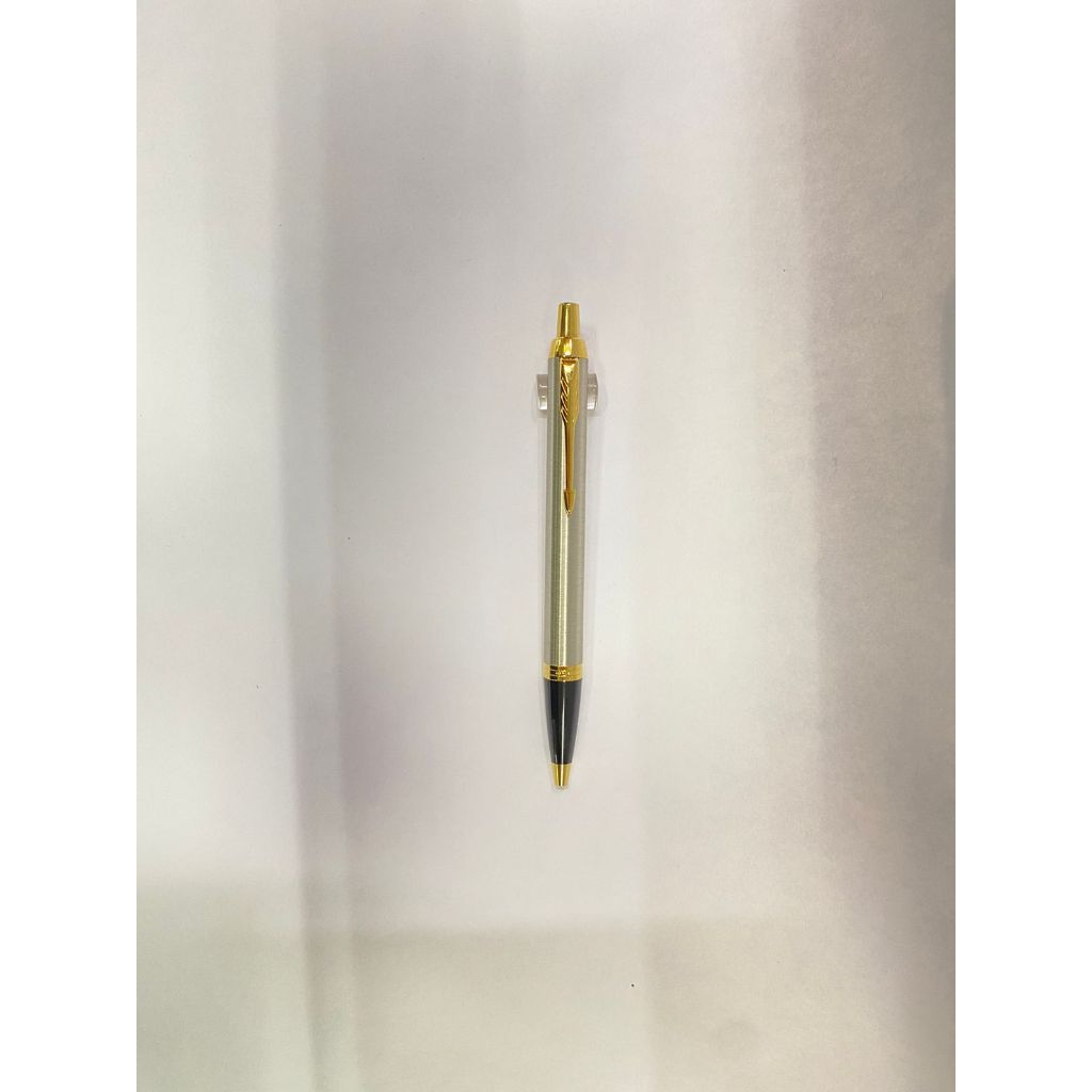 

Gramedia Jayapura- Parker pen IM brushed metal ballpoint