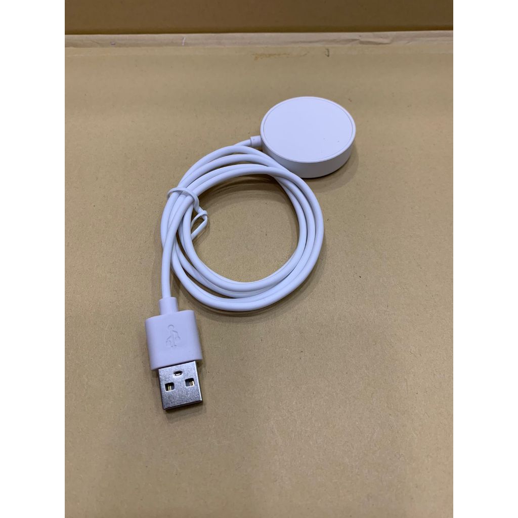 Kabel USB Charger Xiaomi Mi Watch 2 Pro. Mi Watch 2. Mi Watch S3. Mi Watch S4 Persamaan Kabel 1M