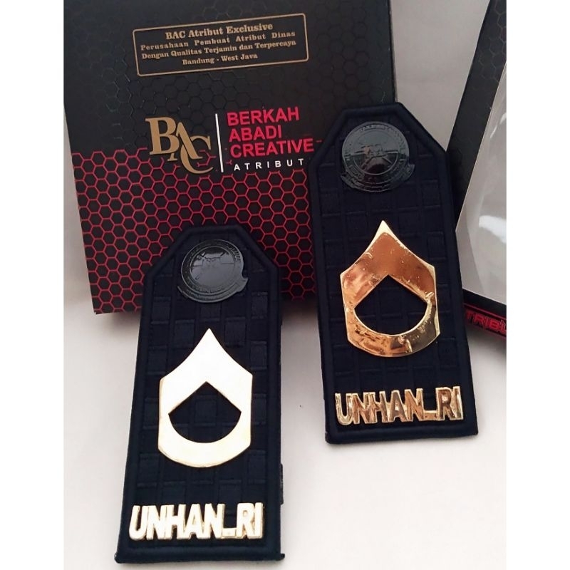 Pangkat Pdu Unhan-RI Kopral Exclusive