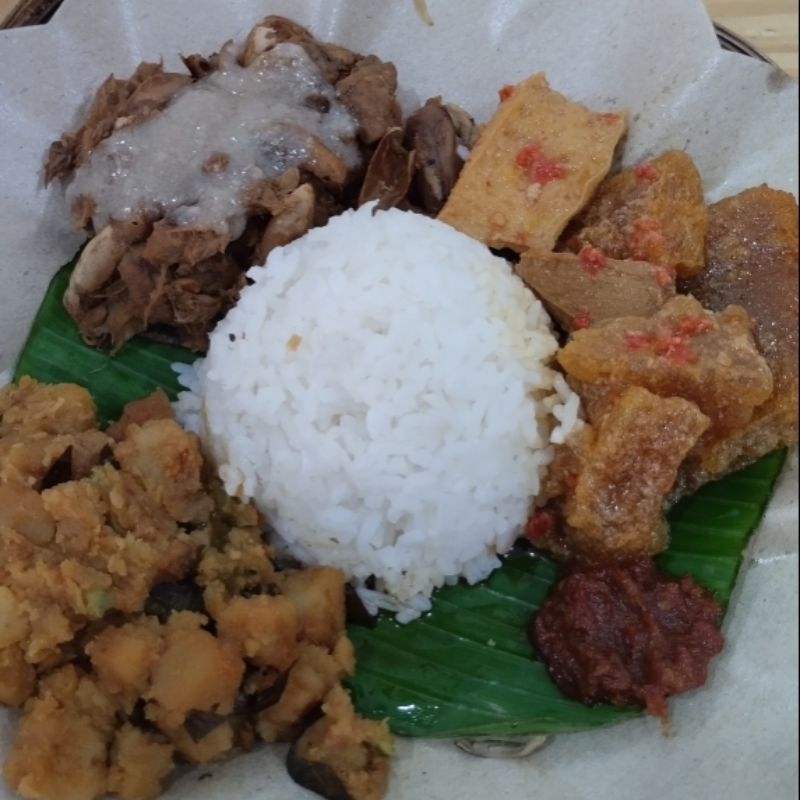 

paket5 Sambel goreng kentang