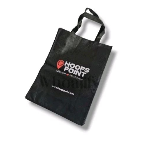 Tote Bag Hoops Point Authentic