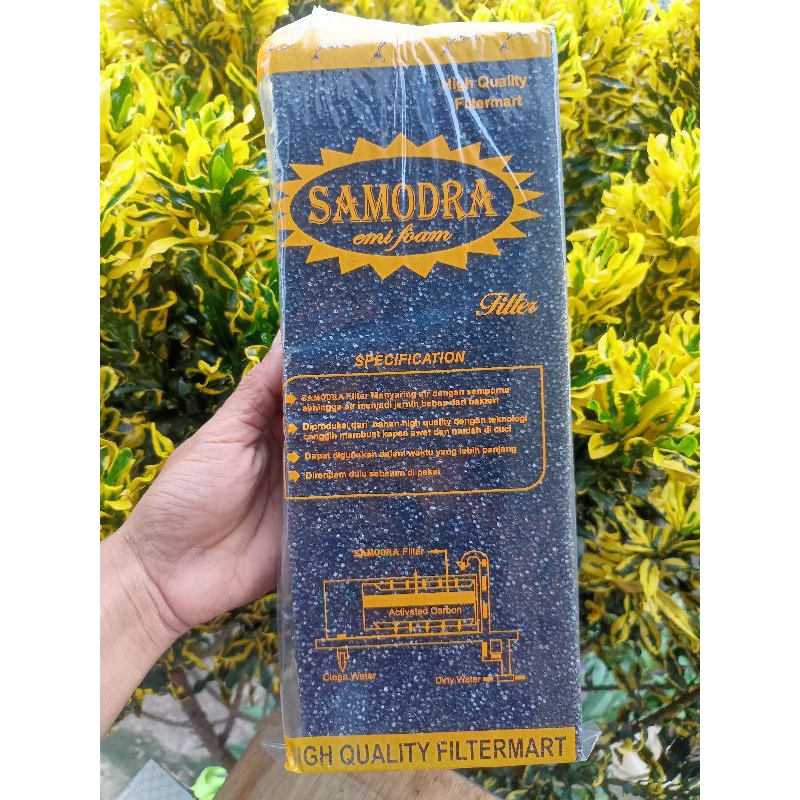 SAMODRA FILTER /BUSA FILTER/ BUSA DAKRON