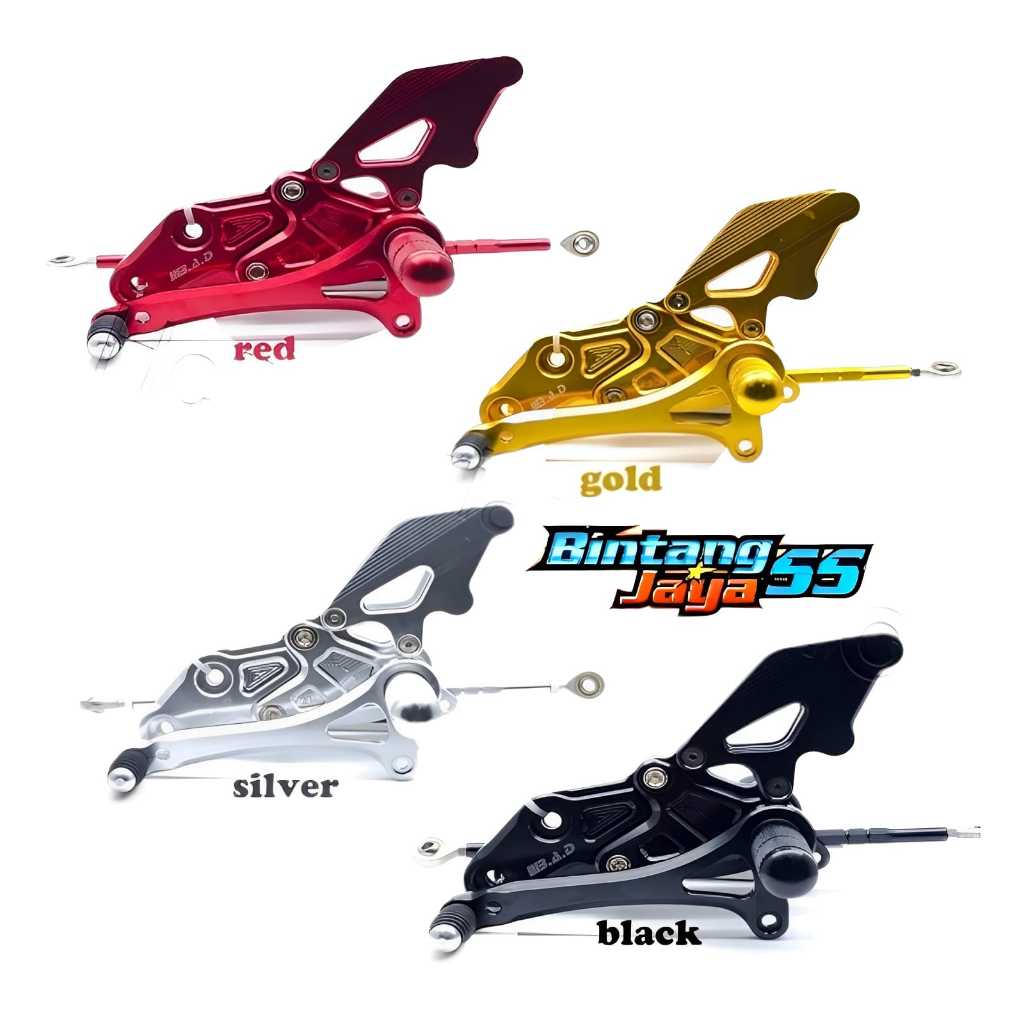 UNDERBONE NUI VIXION OLD -VIXION NEW
