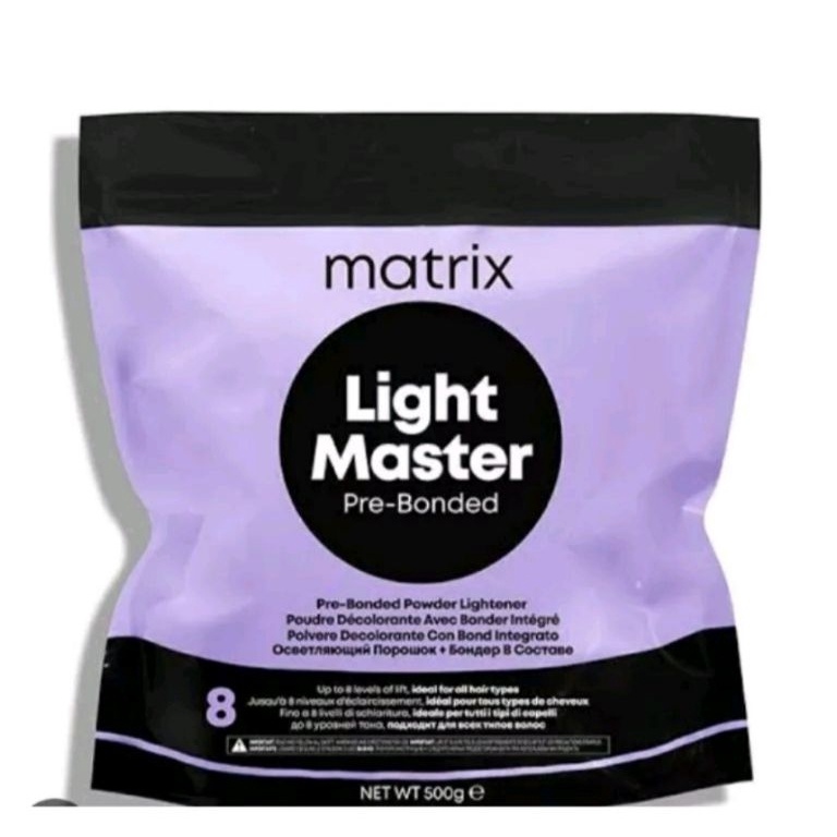 MATRIX BLEACHING LIGHT MASTER 5GR