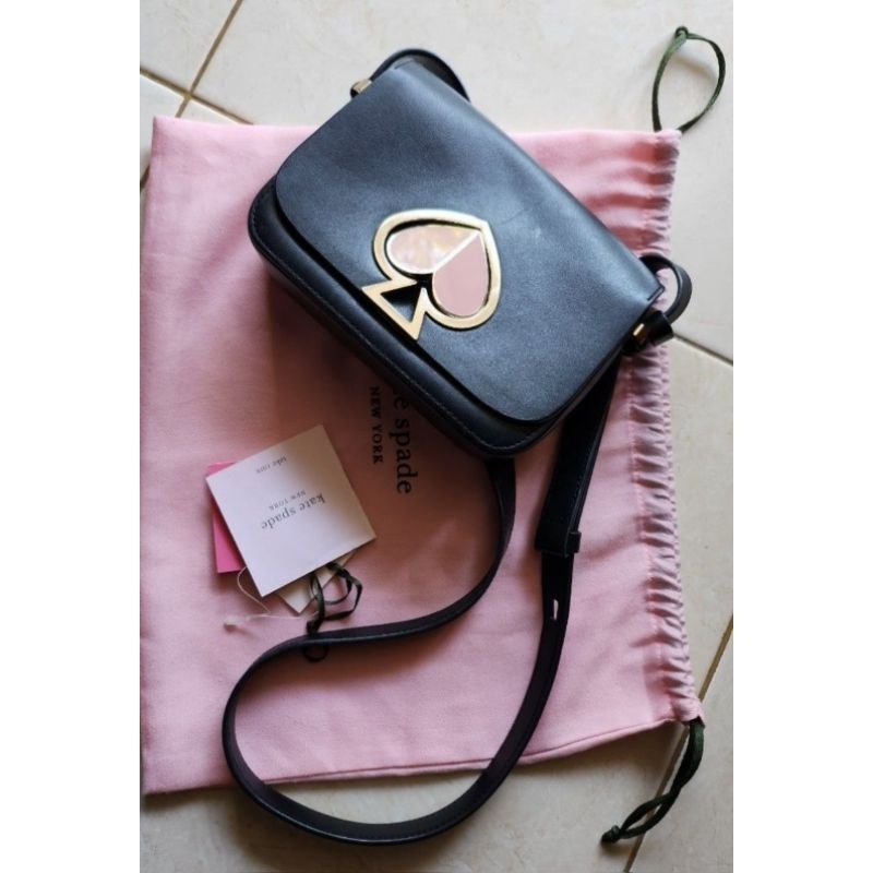 Kate Spade Nicola Twistlock