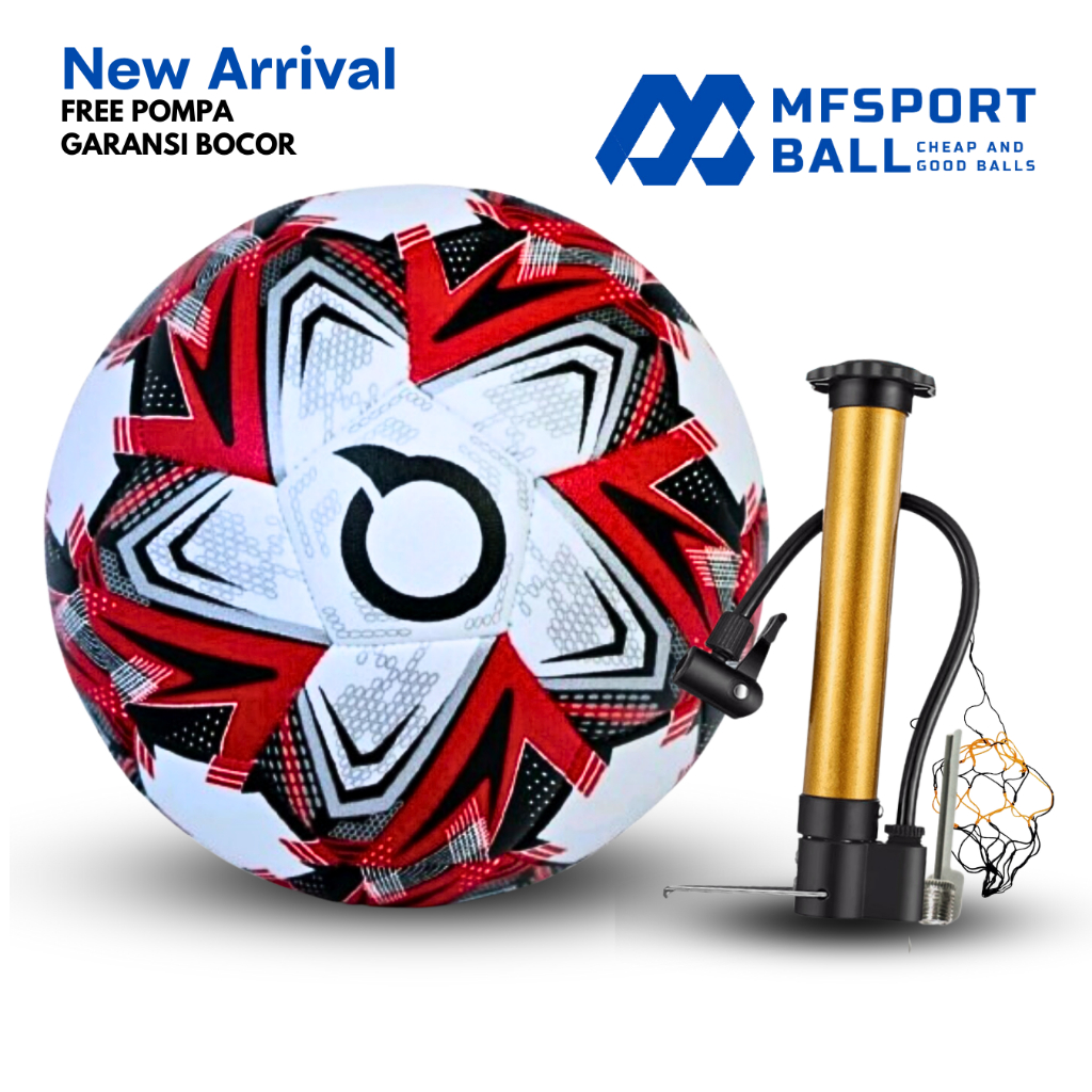 Bola sepak ortuseight / bola ortuseight/ bola ortuseight size 5 Empuk murah dewas