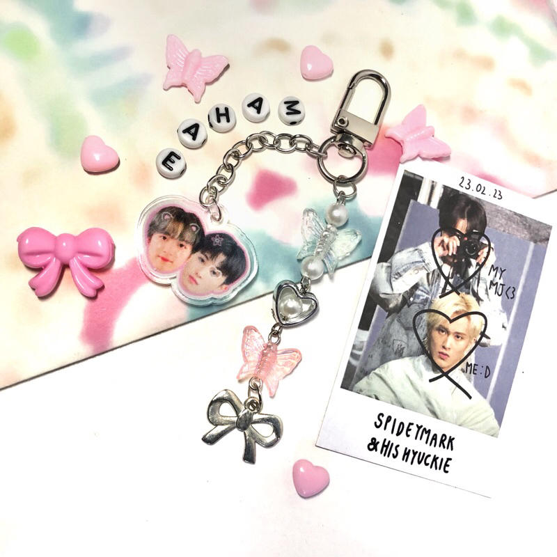 Keychain Mahae/Markhyuck