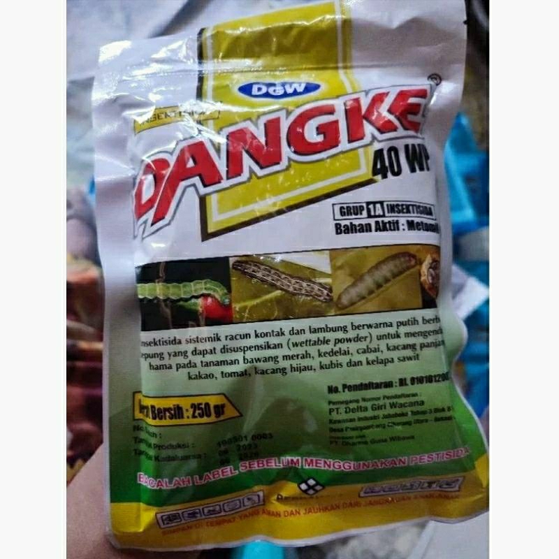 Dangke 40 wp 250 gr