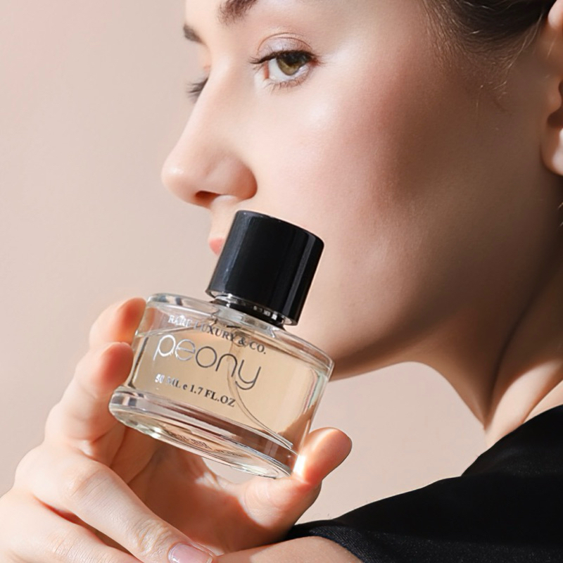 RARE LUXURY & CO. - PEONY | Extrait De Perfume