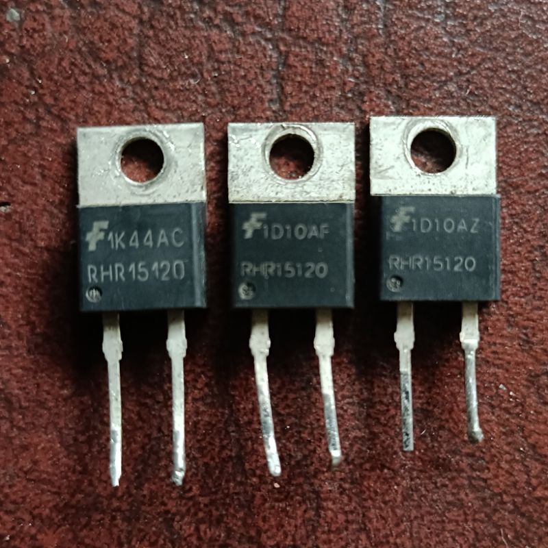 DİODE RHR15120 ( 15A 1200V )